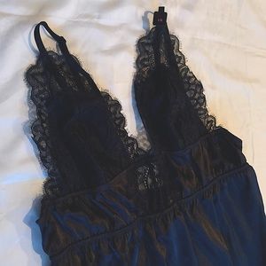 La Senza Nightie / Teddy / Pyjama Top / Size Lg